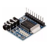 Módulo Decodificador Dtmf Mt8870 Para Arduino Esp8266 Esp32