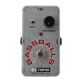 Pedal Electro Harmonix Nano Bassballs Auto Wah Bass Balls