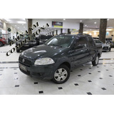 Fiat Strada Cabine Dupla 1.4 Mpi Working Cd 8v Flex Completa