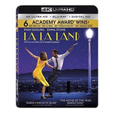 4k Ultra Hd + Blu-ray La La Land