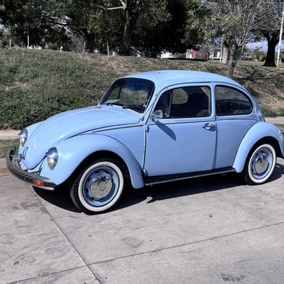 Vw Sedan Vocho Año 1975 | MercadoLibre