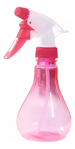 Botella Vacía De Plástico Con Atomizador Para Regar Plantas
