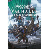 Libro Assassin's Creed Valhalla: La Saga De Geirmund