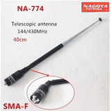 Antena  Nagoya Na-774 - Telescopica 11pç