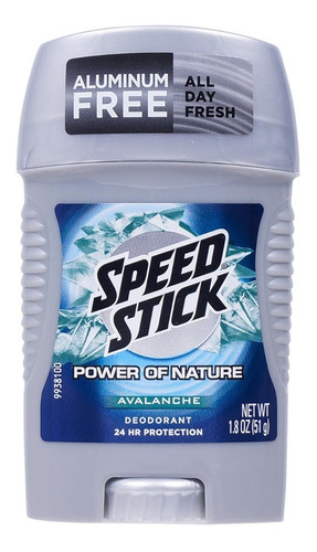 Desodorante Speed Stick Avalanche 51g Importado Usa