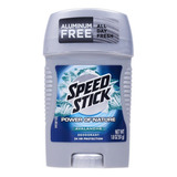 Desodorante Speed Stick Avalanche 51g Importado Usa