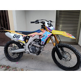 Suzuki Rmz 450