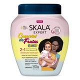 Skala Coquetel De Frutas Family 2 En 1 Mascara Crema Peinar