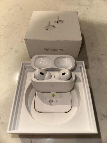 Apple AirPods Pro 2 Geração - Original (case Magsafe Usb-c)