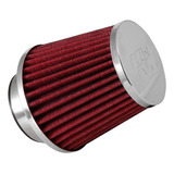 Filtro De Aire K&n Conico Alto Flujo Universal Tuning Karvas