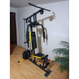 Gimnasio Multifuncional Athletic Works