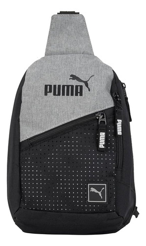 Puma ® mochila Con Correa Lateral Ajustab Mariconera 32cm Ev