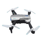 L Drone Rc Quadcopter Plegable Con Cámara Dual 4k De 4 Vías