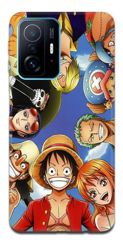 Funda One Piece 9 Para Xiaomi Todos