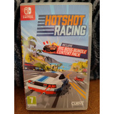 Hotshot Racing Nintendo Switch 