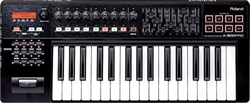 Roland A-300pro-r Controlador De Teclado Midi De 32 Teclas, 