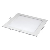 Painel Led Embutir Quadrado 30w 40x40 - Avant