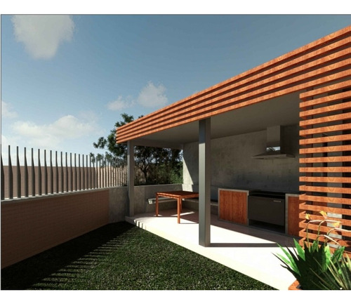 Vendo Apartamento Con Terraza 120m2 Las Mercedes