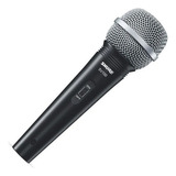 Microfone Shure Sv100 Com Cabo