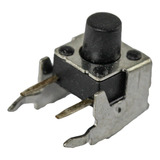 Pulsador Llave Tact Switch Cuad Smd 2c 7x7x7mm 90° X 8u Htec