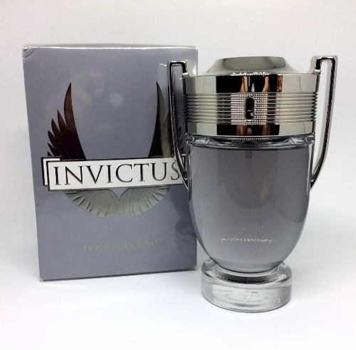 Perfume Invictus 100ml Original E Lacrado