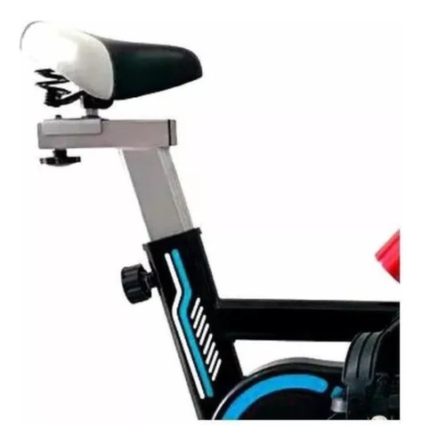 Bicicleta Estatica Spinning Amortiguador 15 K Gimnasio Casa