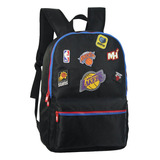 Mochila Deportiva Nba Basket Licencia Basquet Original Nueva