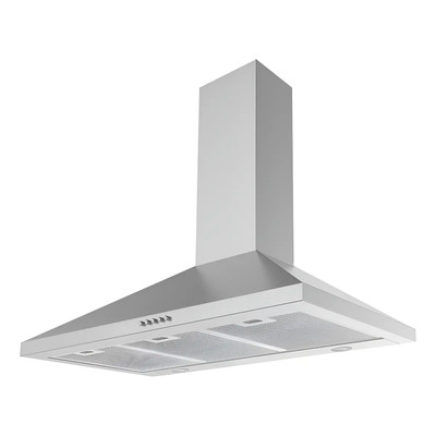 Campana Extractora IHD Tulum Acero Inoxidable 500m³\u002Fh de Pared 80cm | Envío gratis