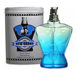 Perfume New Brand World Champion Edt 100ml Masculino