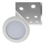 Lampara Led Empotrable En Plafon 24w Spot Led Casa Oficina