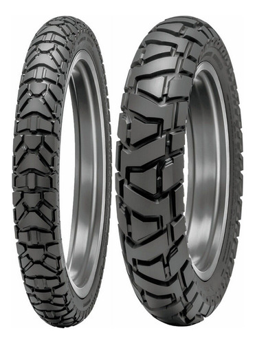 Llanta P/ Moto Dunlop  150/70-18 70t Sc Trailmax Mission