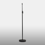 Pedestal Suporte P Microfone Vector Reto Base Pesada Pmv05rt