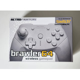 Retrofighters Brawler64 Nso Edition - Nintendo Switch Online