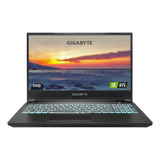 Laptop Gigabyte  Core I5-11400h 32gb 512gb+1tb  15.6 Rtx 4gb