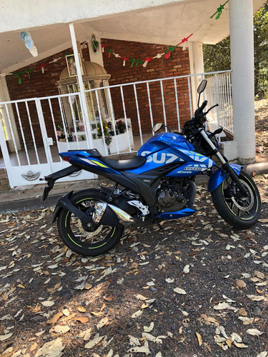 Suzuki Gixxer Gixxer 250 Abs