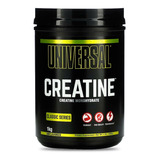 Creatina Monohidratada Universal Nutrition 1kg 200 Servicios Sabor Neutro