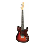 Guitarra Tagima T850 Telecaster Sunburst