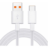 Cabo Turbo Xiaomi Original Tipo C 5a 33w Usb Redmi Poco X3