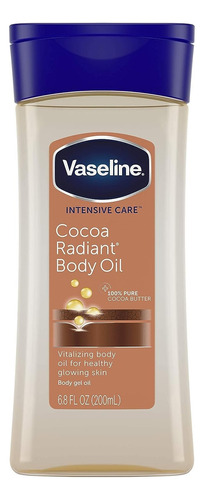 Vaseline Intensive Care Aceite - mL a $500