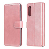 Funda De Piel Para LG Velvet 4g, Terciopelo 5g, G9