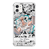 Capa Capinha Com Nome Personalizada One Piece Gear 5