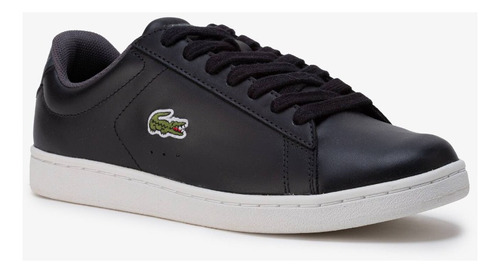 Zapatilla Lacoste 40sfa0037 Con Suela De Goma Para Mujer