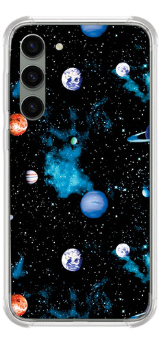 Capinha Compativel Modelos Galaxy Space 2411