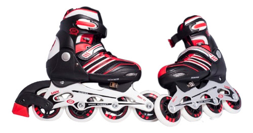 Patines Sport Runner Semiprofesional 90mm Abec 11 Original