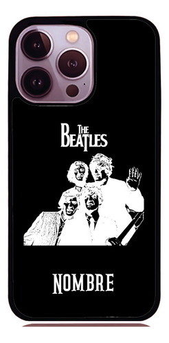 Funda The Beatles Motorola Personalizada
