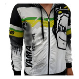 Campera Moto Sublimada Varias Marcas - City Motor