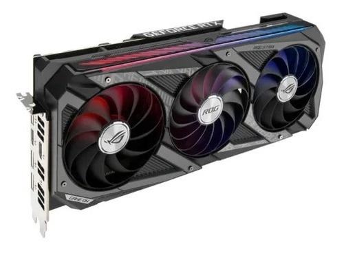 Tarjeta De Video Rtx 3070 Asus Rog-strix-rtx3070-8gb-gaming