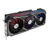 Tarjeta De Video Rtx 3070 Asus Rog-strix-rtx3070-8gb-gaming