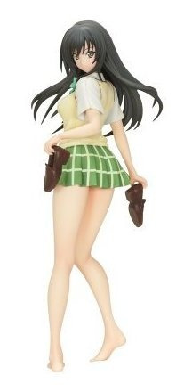 Orquídea De Semillas - Motto To Love-ru Estatua Pvc 1/7 Yui 