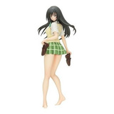 Orquídea De Semillas - Motto To Love-ru Estatua Pvc 1/7 Yui 